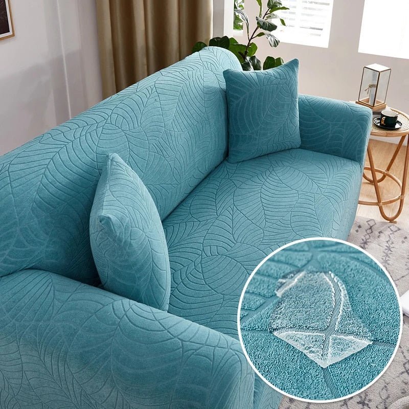 Sofa cover Foliage - Natural elegance - Elegant protection | Kalsten