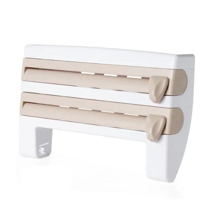 - Practical dispenser - cling film and kitchen roll - space-saving | Kalsten