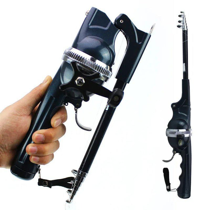PortaRod - we love the adventure - portable vine - just fish! | Kalsten