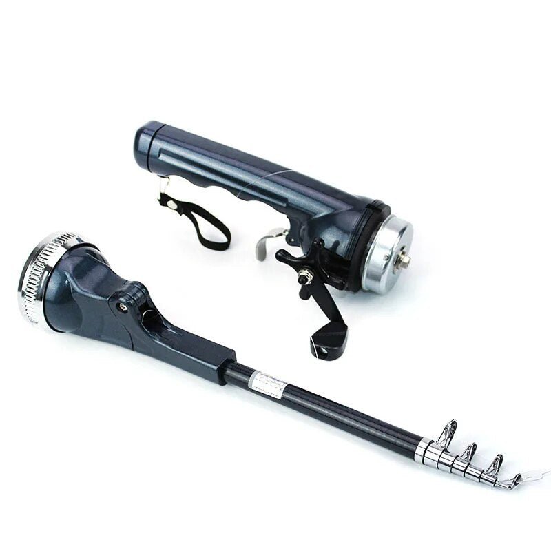 PortaRod - we love the adventure - portable vine - just fish! | Kalsten