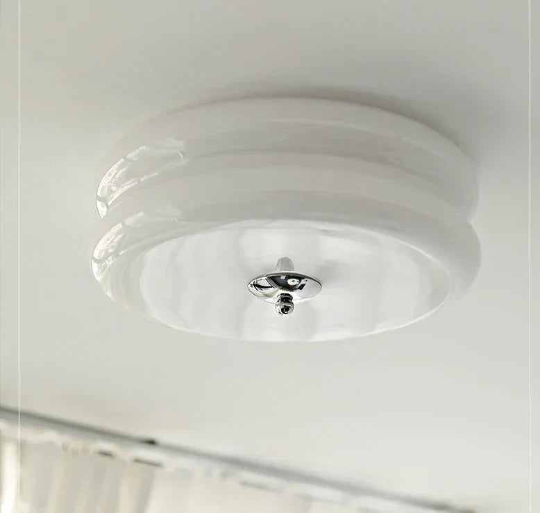 Bauhaus Style Pendant Lamp