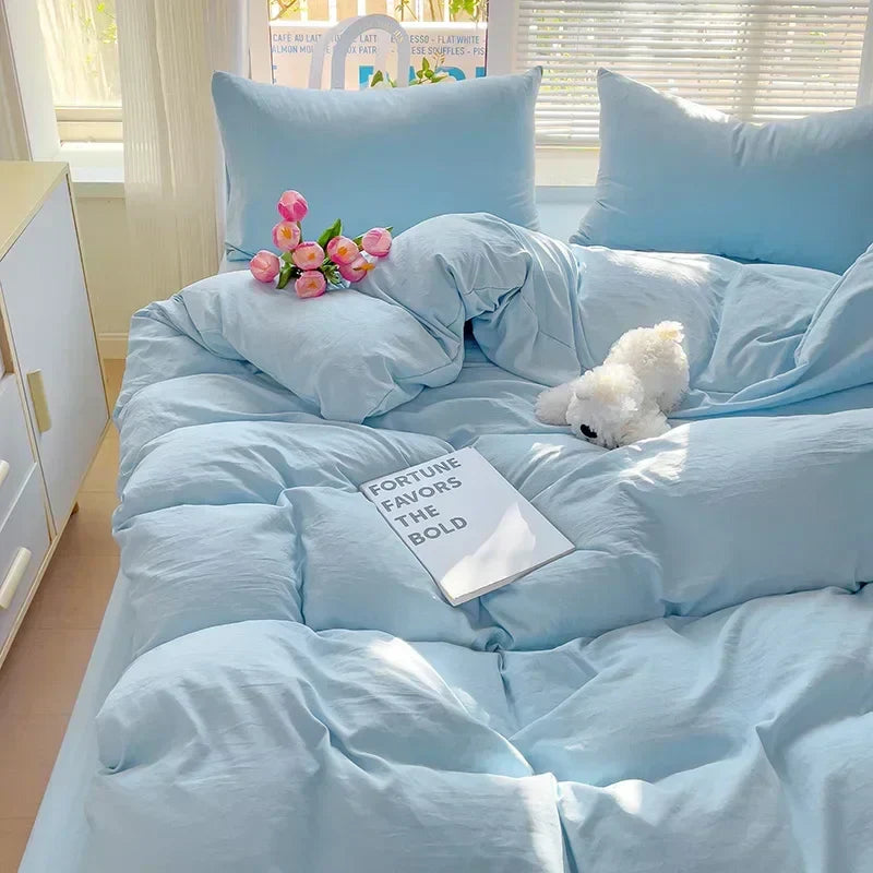 Luxury Lightweight Winter Duvet for Warm Sleep