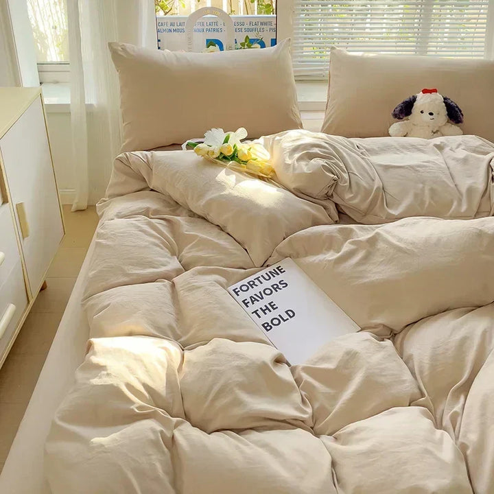 Luxury Lightweight Winter Duvet for Warm Sleep