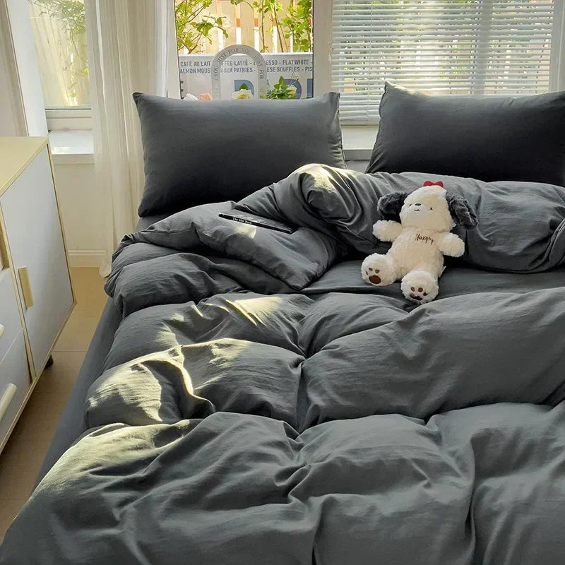 Luxury Lightweight Winter Duvet for Warm Sleep
