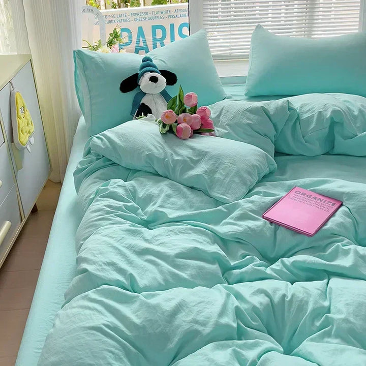 Luxury Lightweight Winter Duvet for Warm Sleep