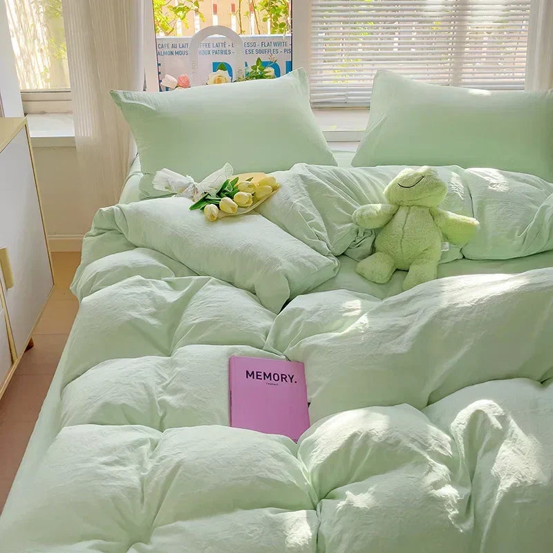 Luxury Lightweight Winter Duvet for Warm Sleep