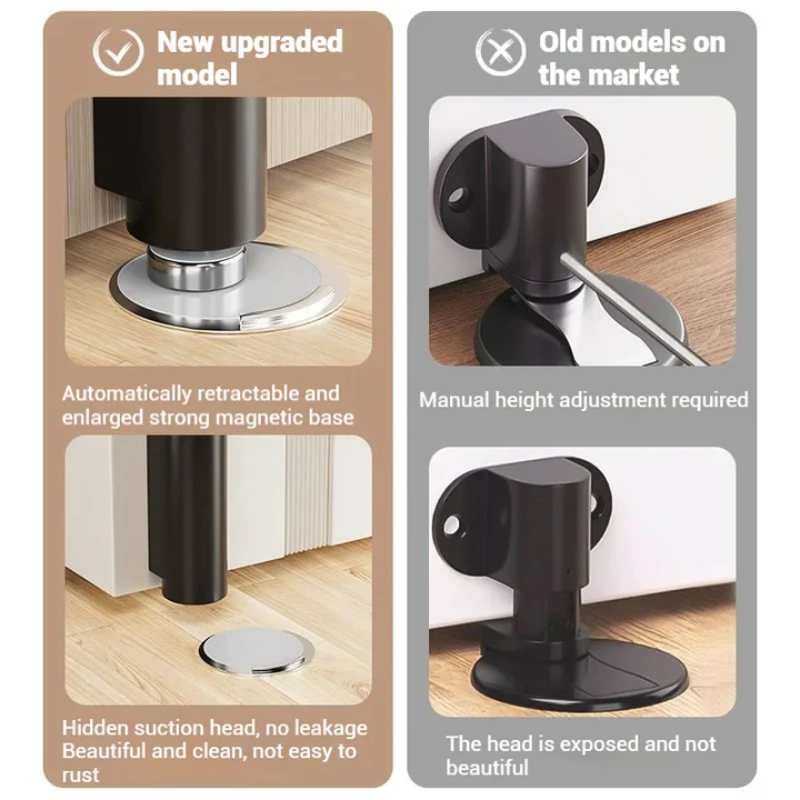 Kalsten | Heavy Duty Magnetic Door Stopper