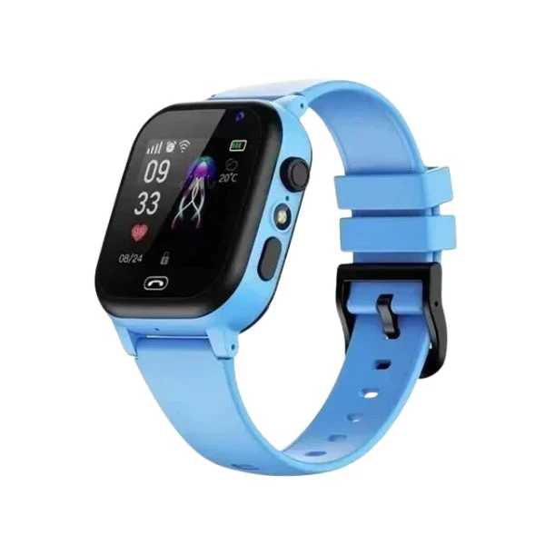 Kids’ GPS Smartwatch with Safety Tracking