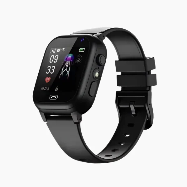 Kids’ GPS Smartwatch with Safety Tracking