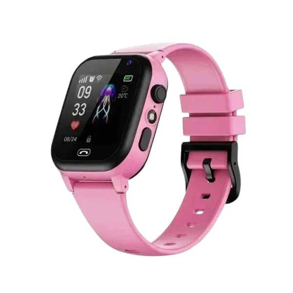 Kids’ GPS Smartwatch with Safety Tracking