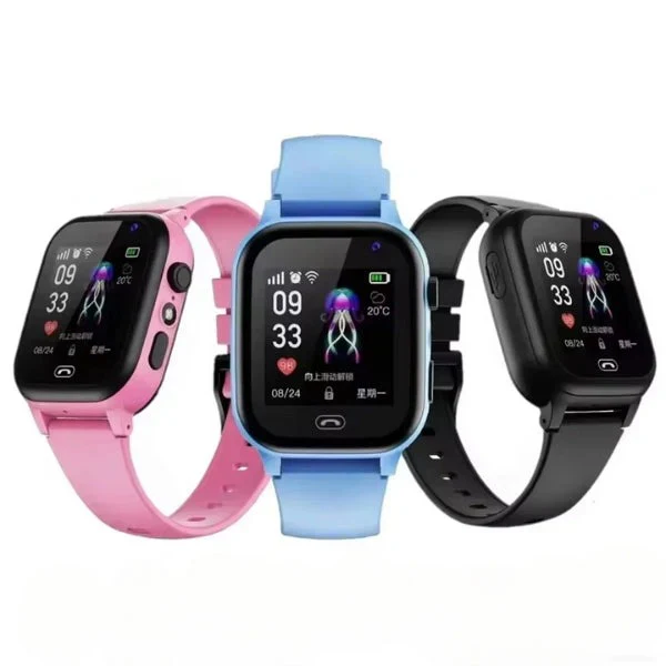 Kids’ GPS Smartwatch with Safety Tracking