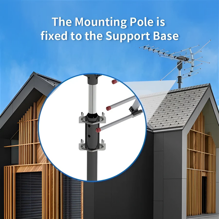 Kalsten | Extra Range Outdoor HD TV Antenna