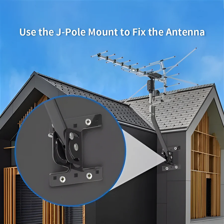 Kalsten | Extra Range Outdoor HD TV Antenna