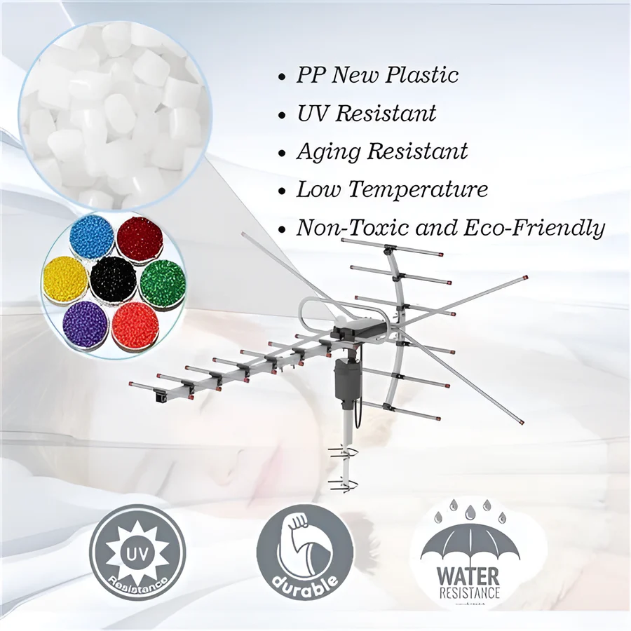 Kalsten | Extra Range Outdoor HD TV Antenna