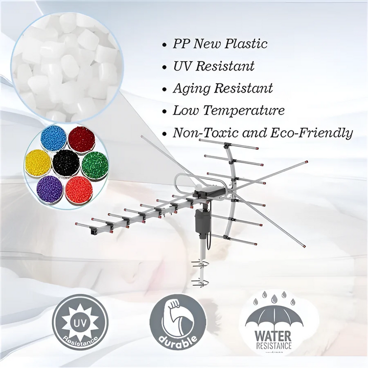 Kalsten | Extra Range Outdoor HD TV Antenna