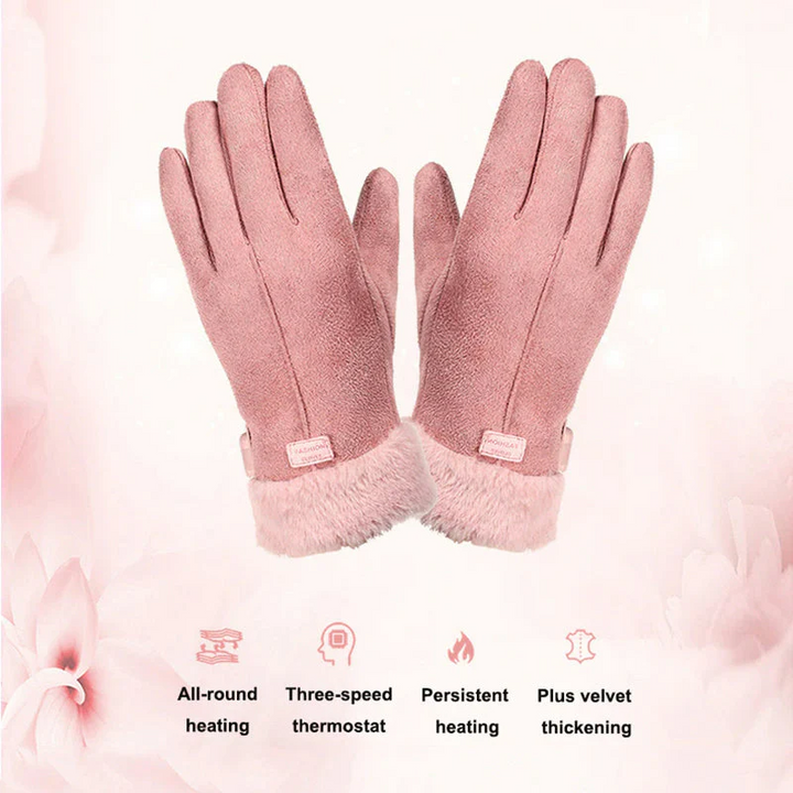 Kalsten | Women's Touchscreen Warm Winter Gloves