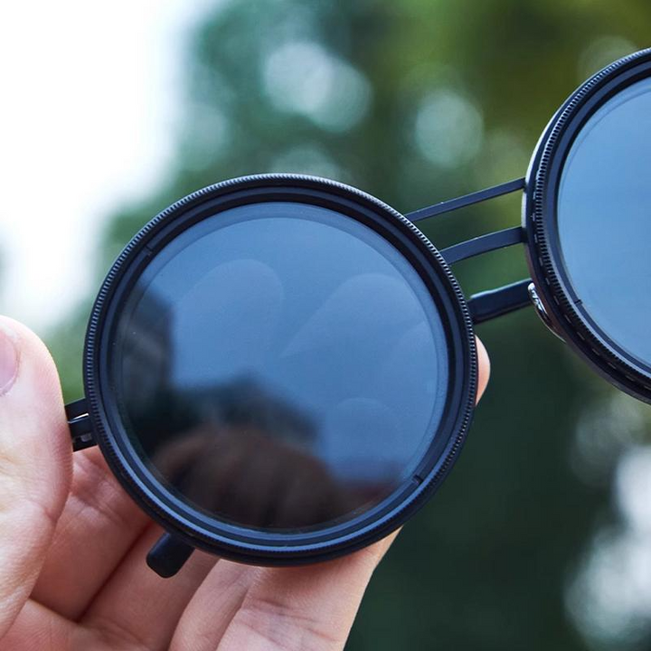 Sunglasses with adjustable tint | Perfect light, all-day comfort | Kalsten