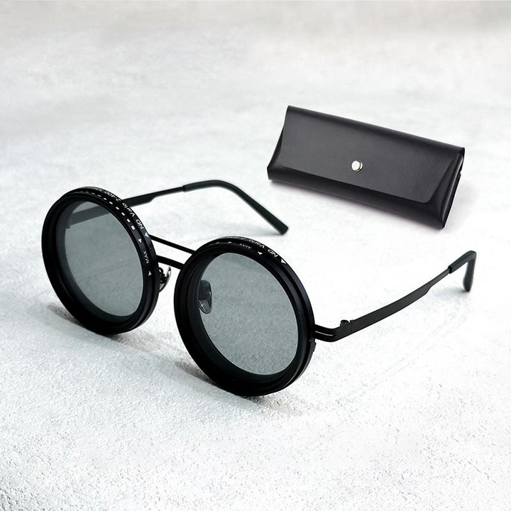 Sunglasses with adjustable tint | Perfect light, all-day comfort | Kalsten