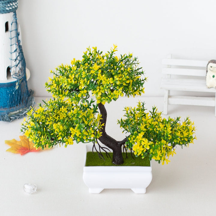 Bonsai Plant – Mini Indoor Decoration