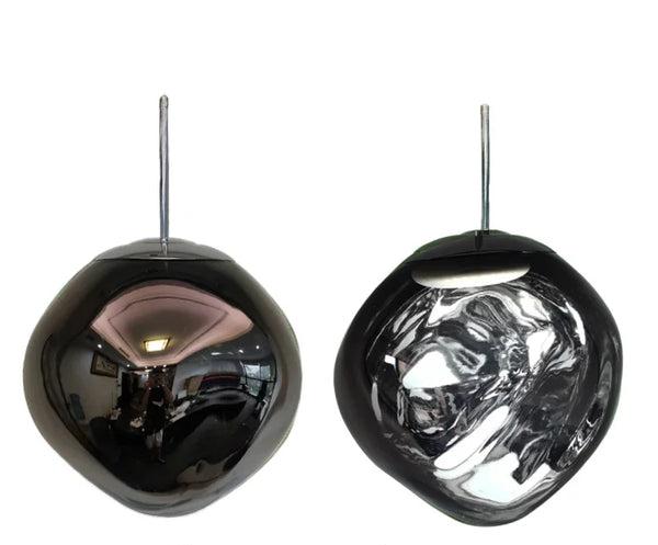 Kalsten | Modern Hanging Glass Lamp for Stylish Interiors