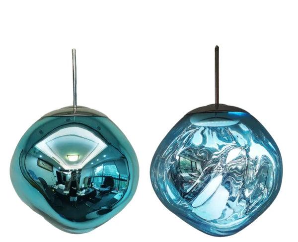 Kalsten | Modern Hanging Glass Lamp for Stylish Interiors
