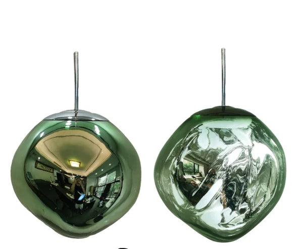 Kalsten | Modern Hanging Glass Lamp for Stylish Interiors