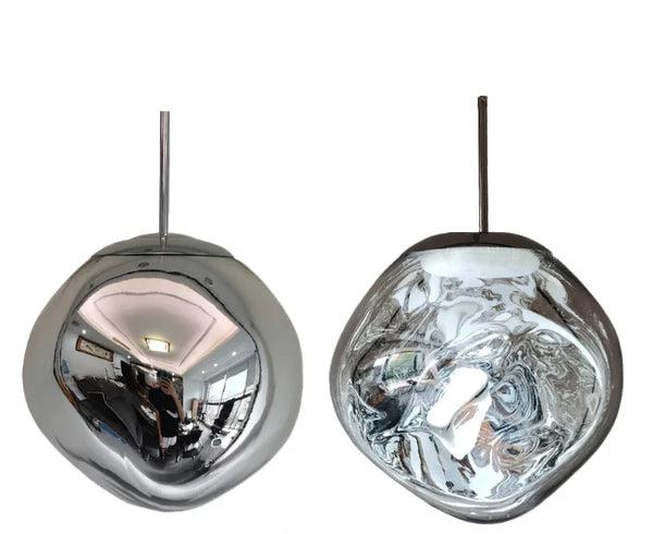 Kalsten | Modern Hanging Glass Lamp for Stylish Interiors