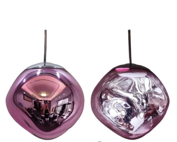Kalsten | Modern Hanging Glass Lamp for Stylish Interiors