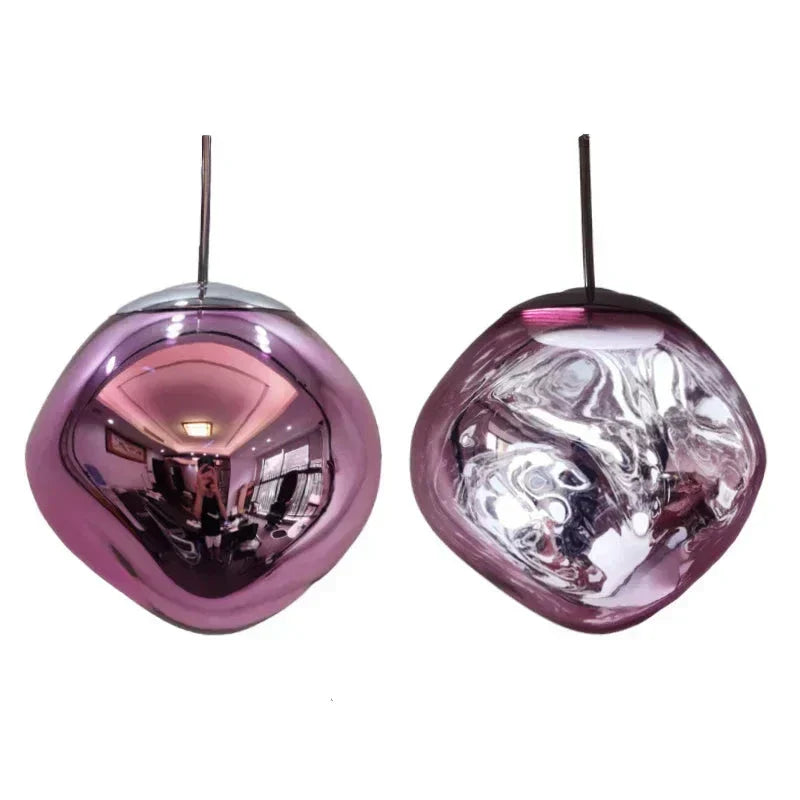 Kalsten | Glisvara Glass Pendant Light | Modern Design | Color Variety | Perfect for Your Home