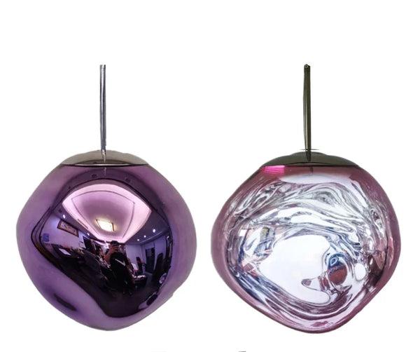 Kalsten | Modern Hanging Glass Lamp for Stylish Interiors