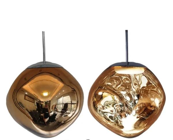 Kalsten | Modern Hanging Glass Lamp for Stylish Interiors