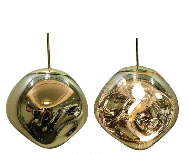 Kalsten | Modern Hanging Glass Lamp for Stylish Interiors