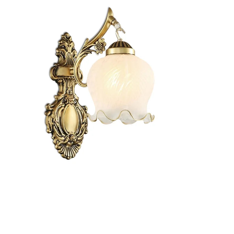Vintage Wall Lamp in European Style | Noxord
