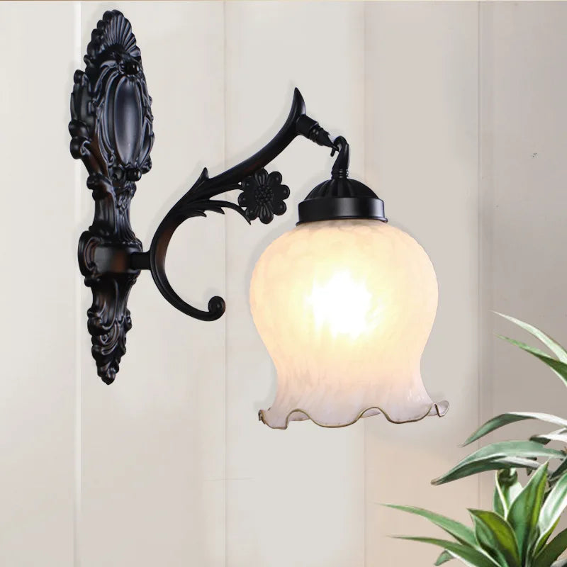 Vintage Wall Lamp in European Style | Noxord