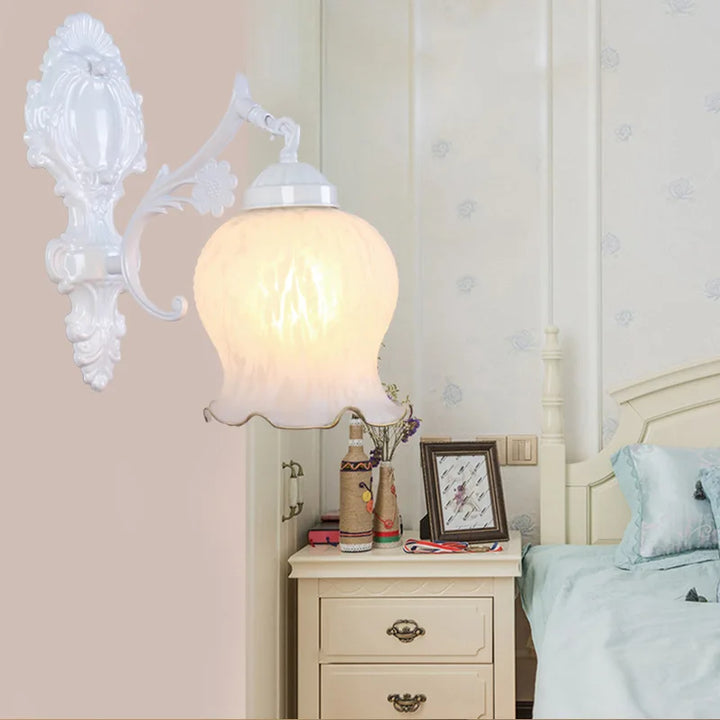 Vintage Wall Lamp in European Style | Noxord
