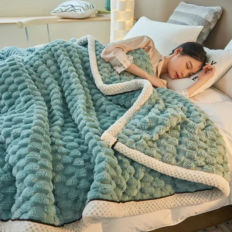 Kalsten | CozyTurt | Turtle Velvet Blankets