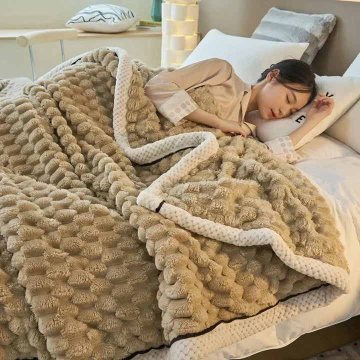 Kalsten | CozyTurt | Turtle Velvet Blankets