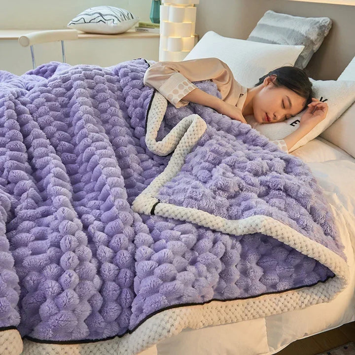Kalsten | CozyTurt | Turtle Velvet Blankets