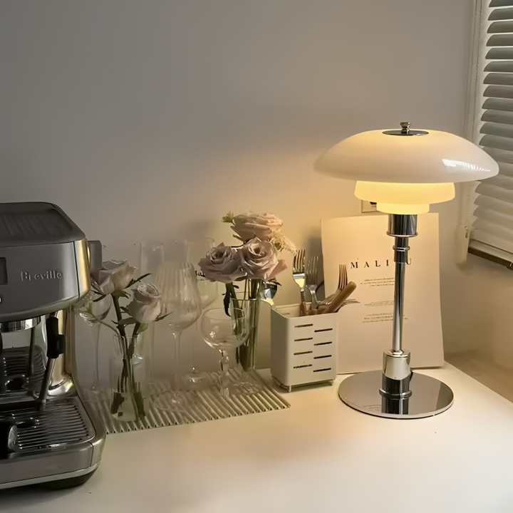 Dimmable Rounded Table Lamp | Kalsten