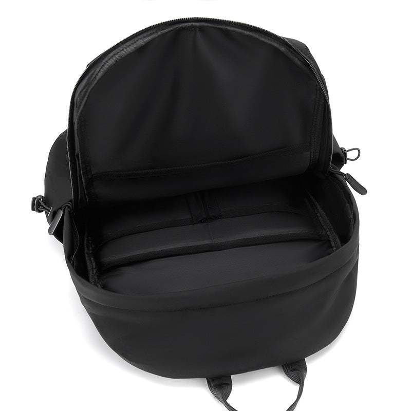 Backpack for students, laptop compartment, waterproof, modern design