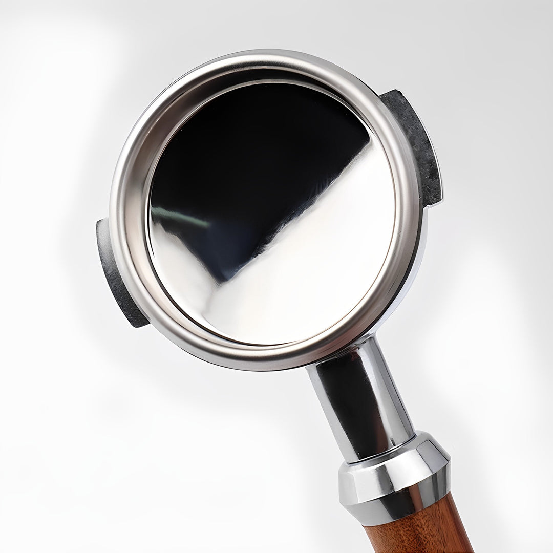Blind basket for espresso machines