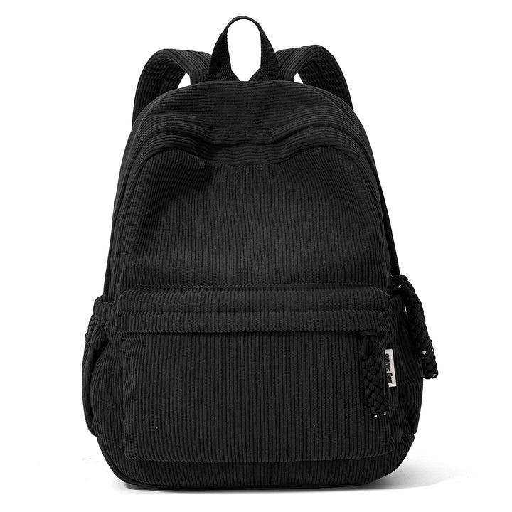 Large cord backpack, 40×29 cm