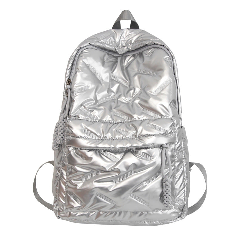 Nylon travel backpack, waterproof, 20–35 L