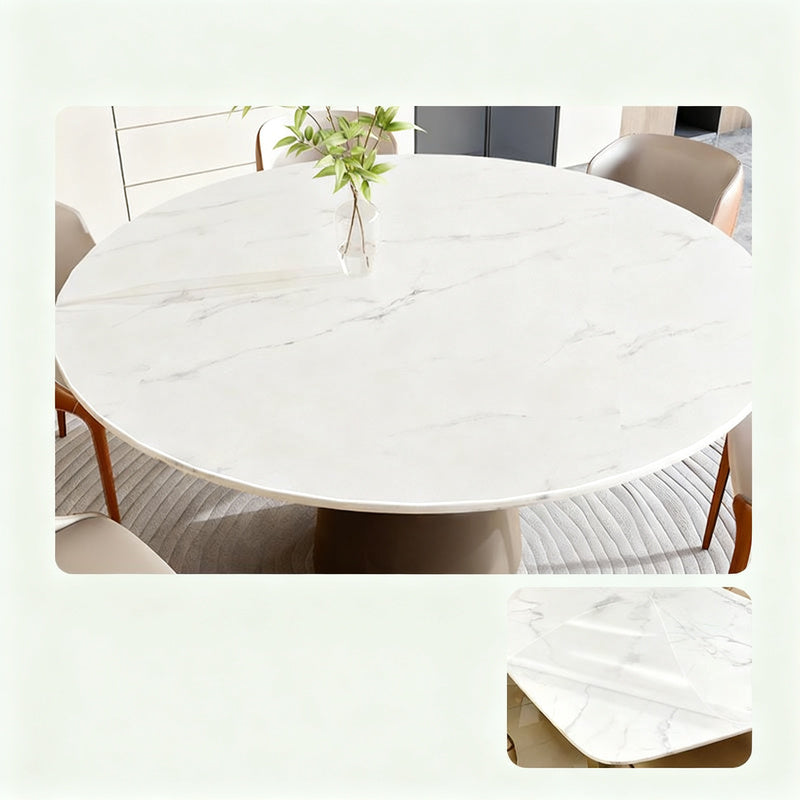 Kitchen countertop protective film, PET, oil and water resistant