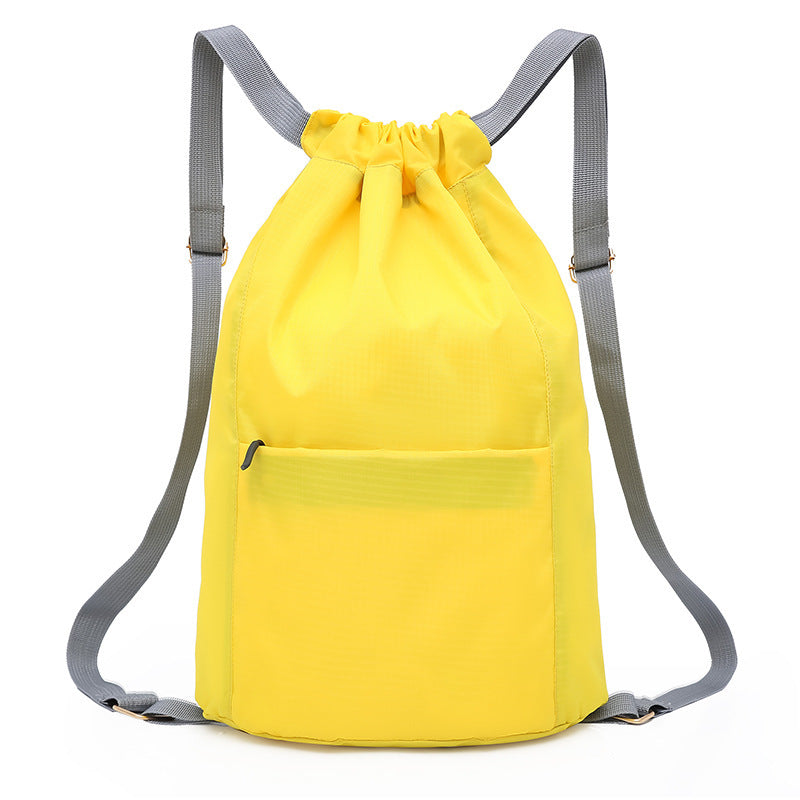 Sporty Backpack SJ0109, Oxford fabric, waterproof