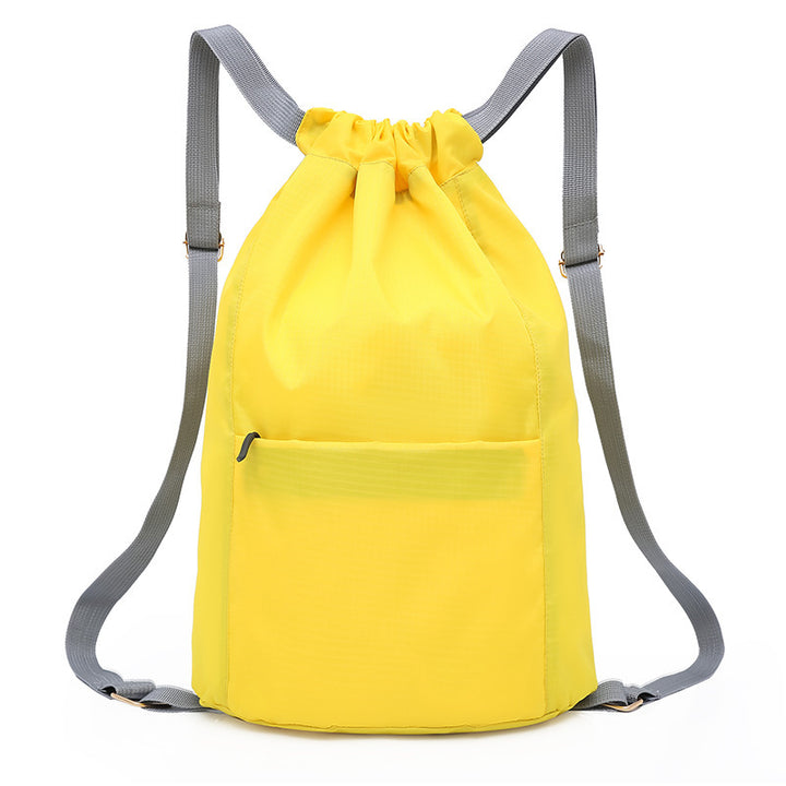 Sporty Backpack SJ0109, Oxford fabric, waterproof