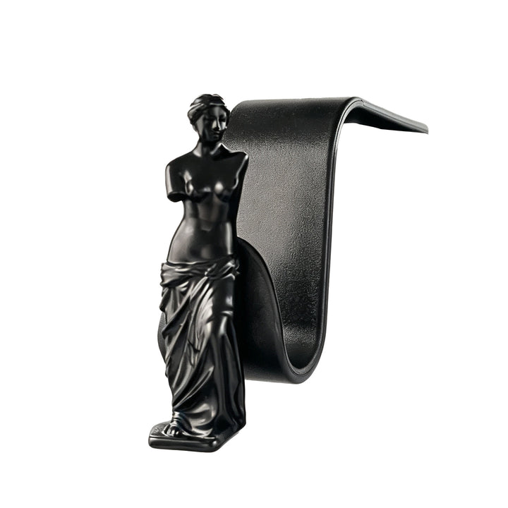 Car hanger, resin, decorative figure