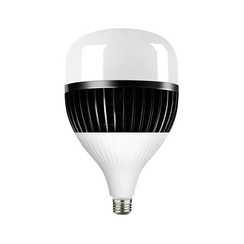 LED ball lamp E27, 50–200 W