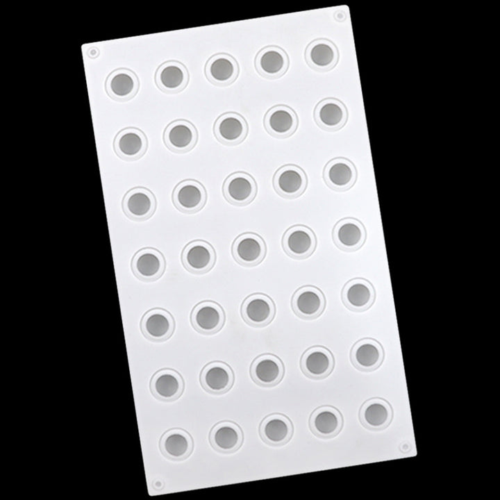 Silicone mold for jewelry and resin casting
