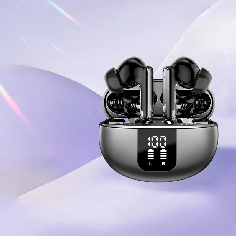 TWS Bluetooth Earbuds with HIFI Sound